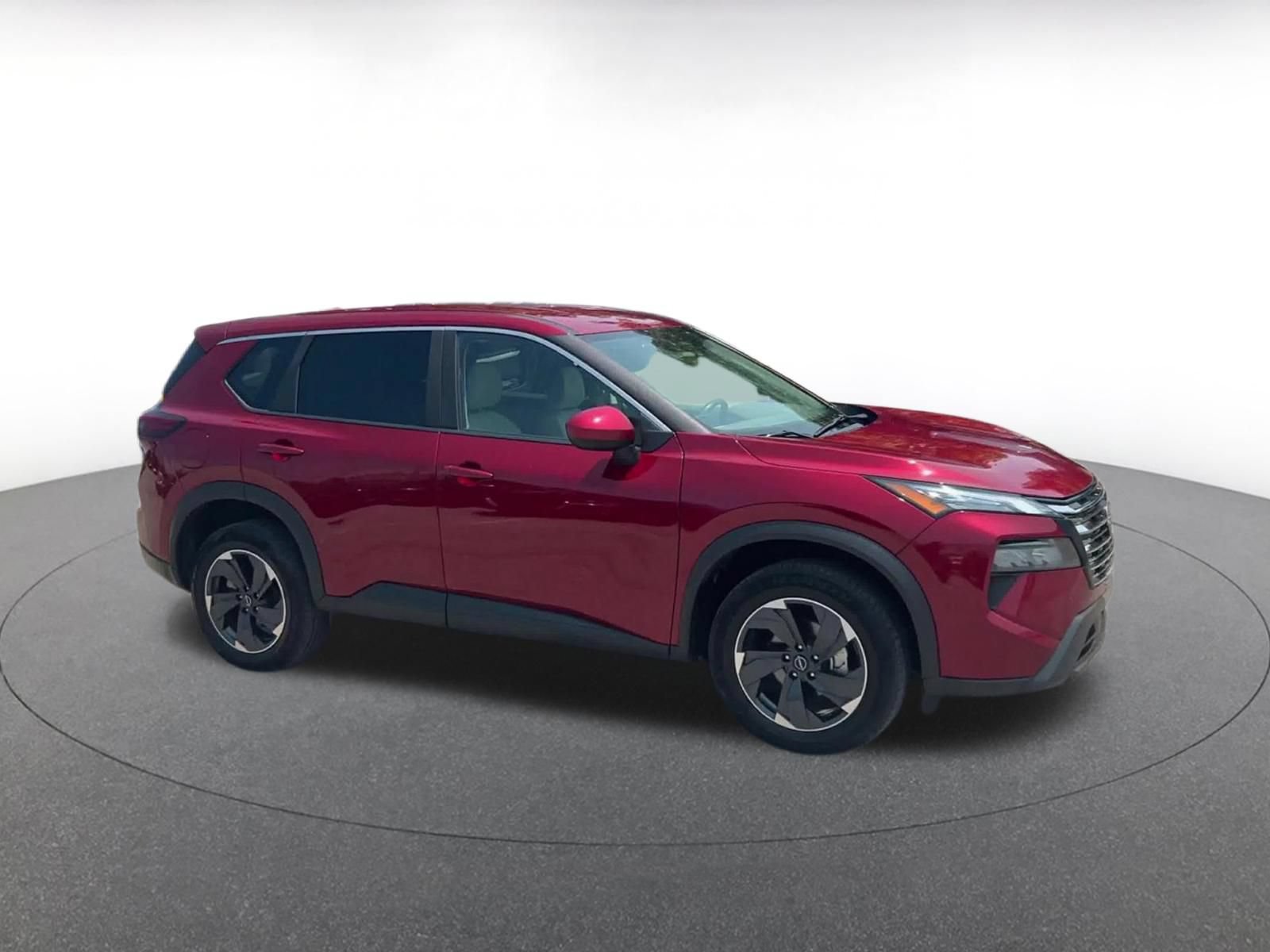 Used 2025 Nissan Rogue SV AWD/4WD video 2