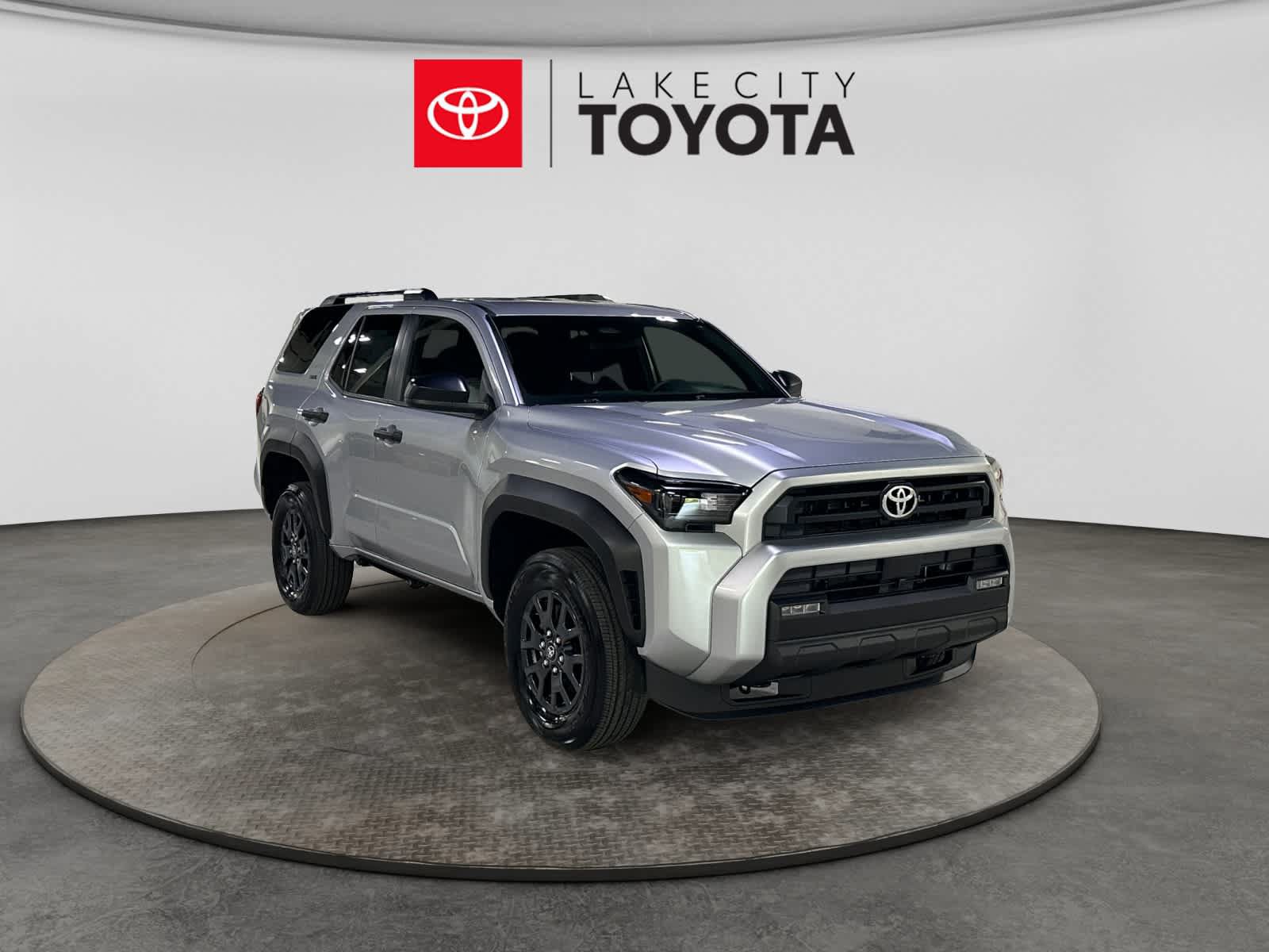 New 2026 Toyota 4Runner SR5 RWD image 9
