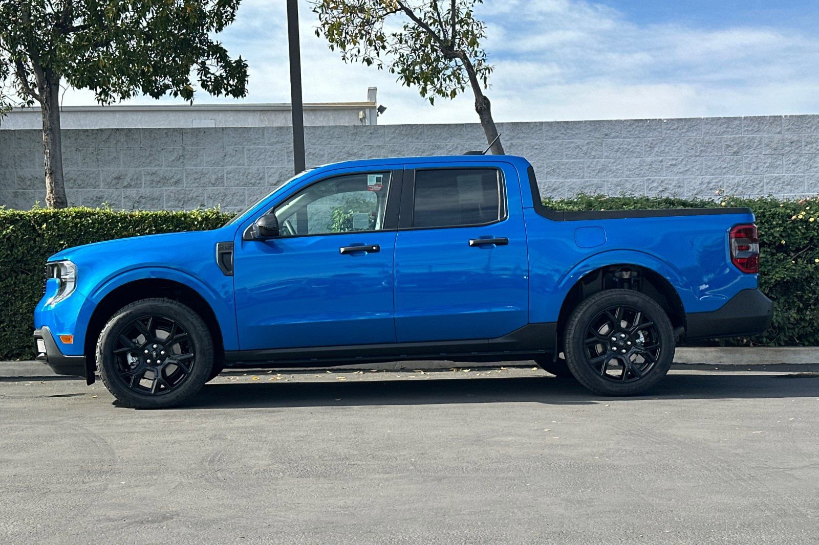 New 2026 Ford Maverick XLT w/ Black Appearance Package image 7