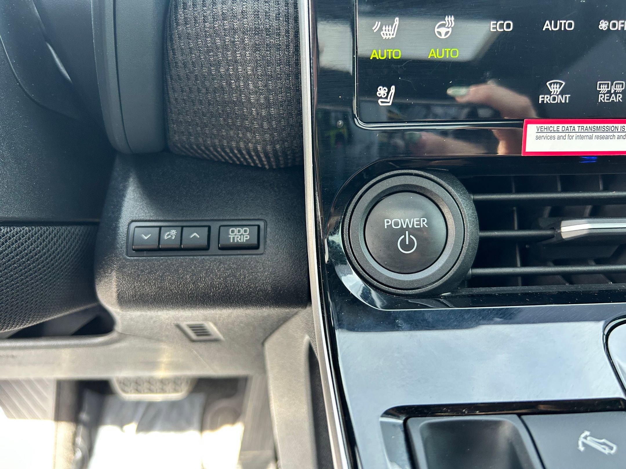 Used 2024 Toyota bZ4X Limited w/ Weather Package image 17