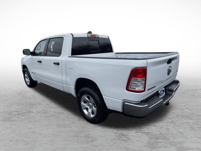 Used 2023 RAM 1500 Big Horn AWD/4WD image 4
