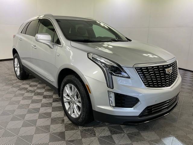 Used 2020 Cadillac XT5 Luxury image 3