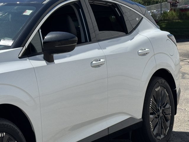 New 2026 Nissan Murano Platinum AWD/4WD image 33