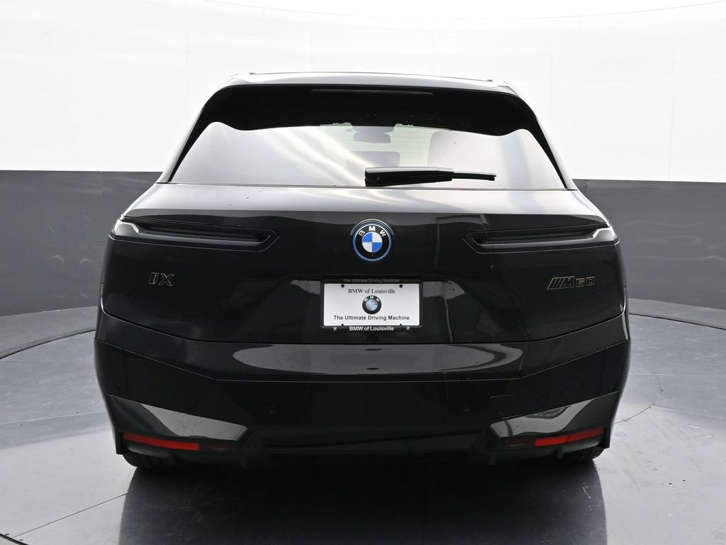 New 2025 BMW iX M60 image 6