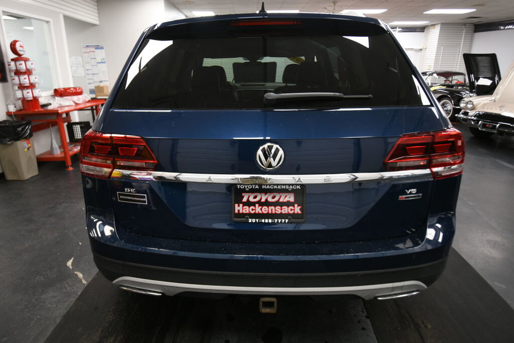 Used 2019 Volkswagen Atlas SE w/ Panoramic Sunroof Package image 7
