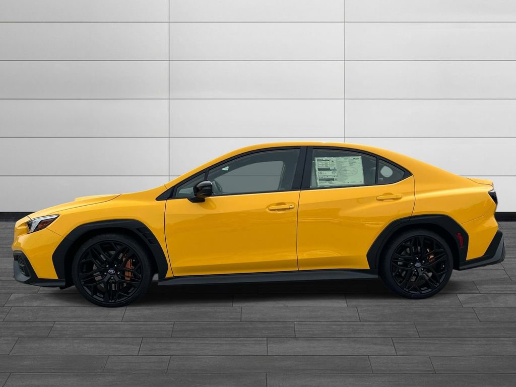 New 2026 Subaru WRX tS AWD/4WD image 6