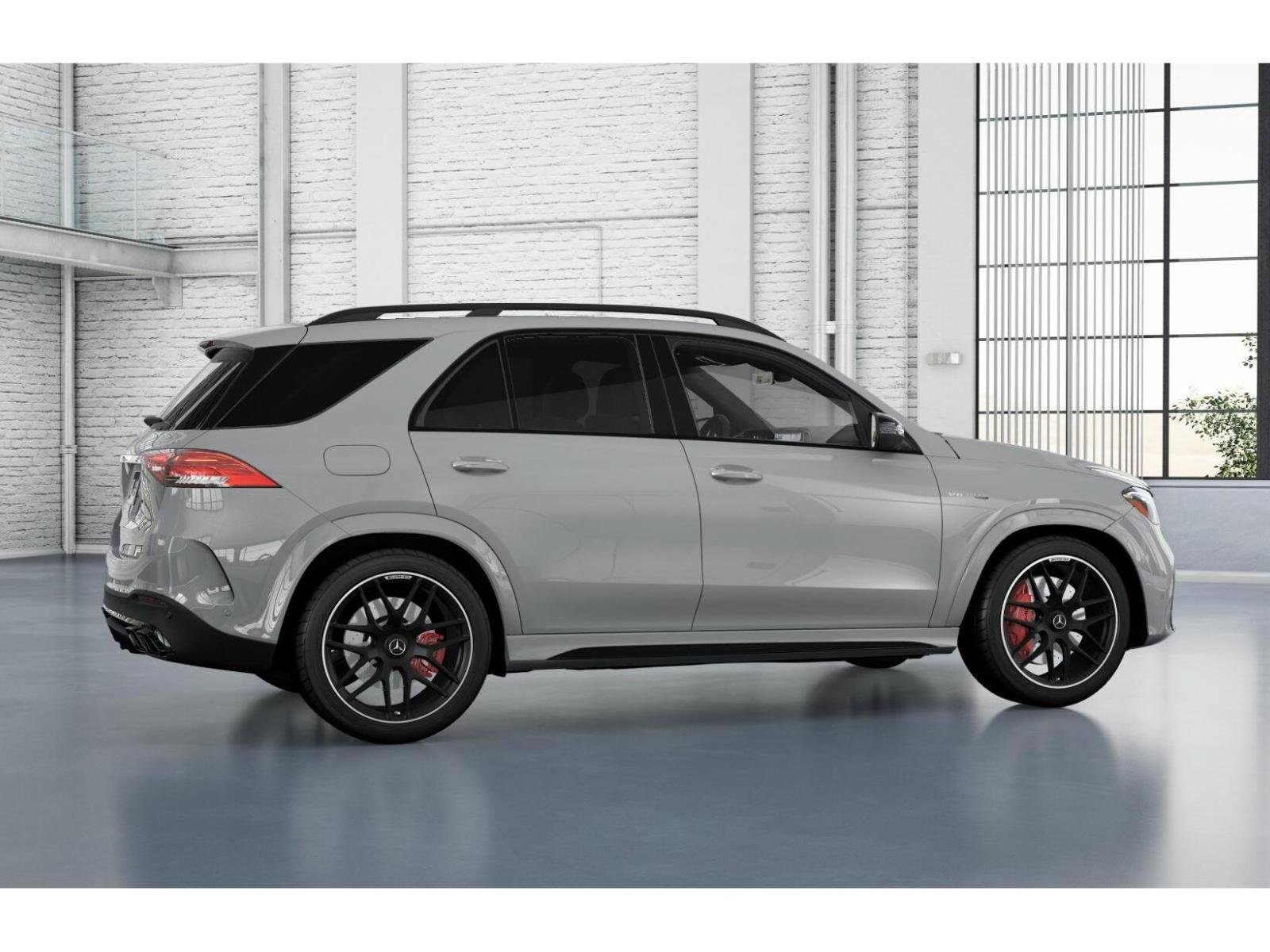 New 2026 Mercedes-Benz GLE 63 AMG S image 17