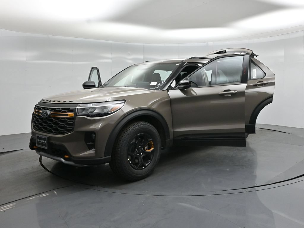 New 2026 Ford Explorer Tremor w/ Tremor Ultimate Package AWD/4WD image 31