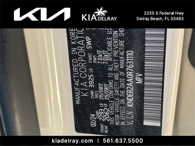 Used 2024 Kia Seltos EX image 33