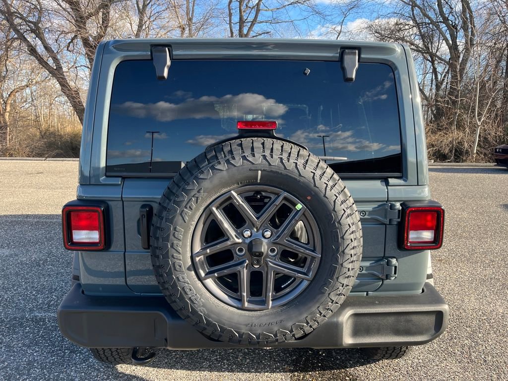 New 2026 Jeep Wrangler Sport S image 24