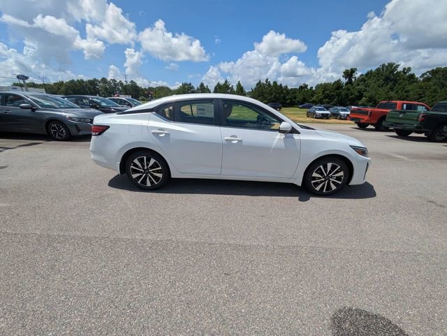 New 2025 Nissan Sentra SV w/ SV Premium Package FWD video 2