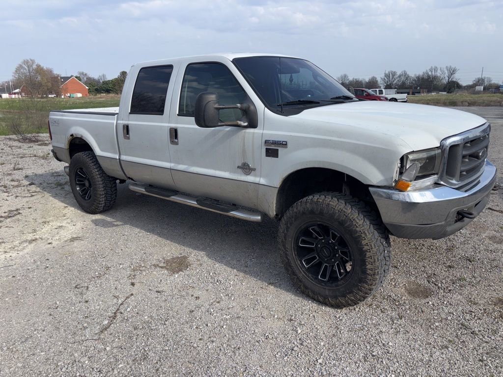 Used 2004 Ford F350 XL AWD/4WD image 30