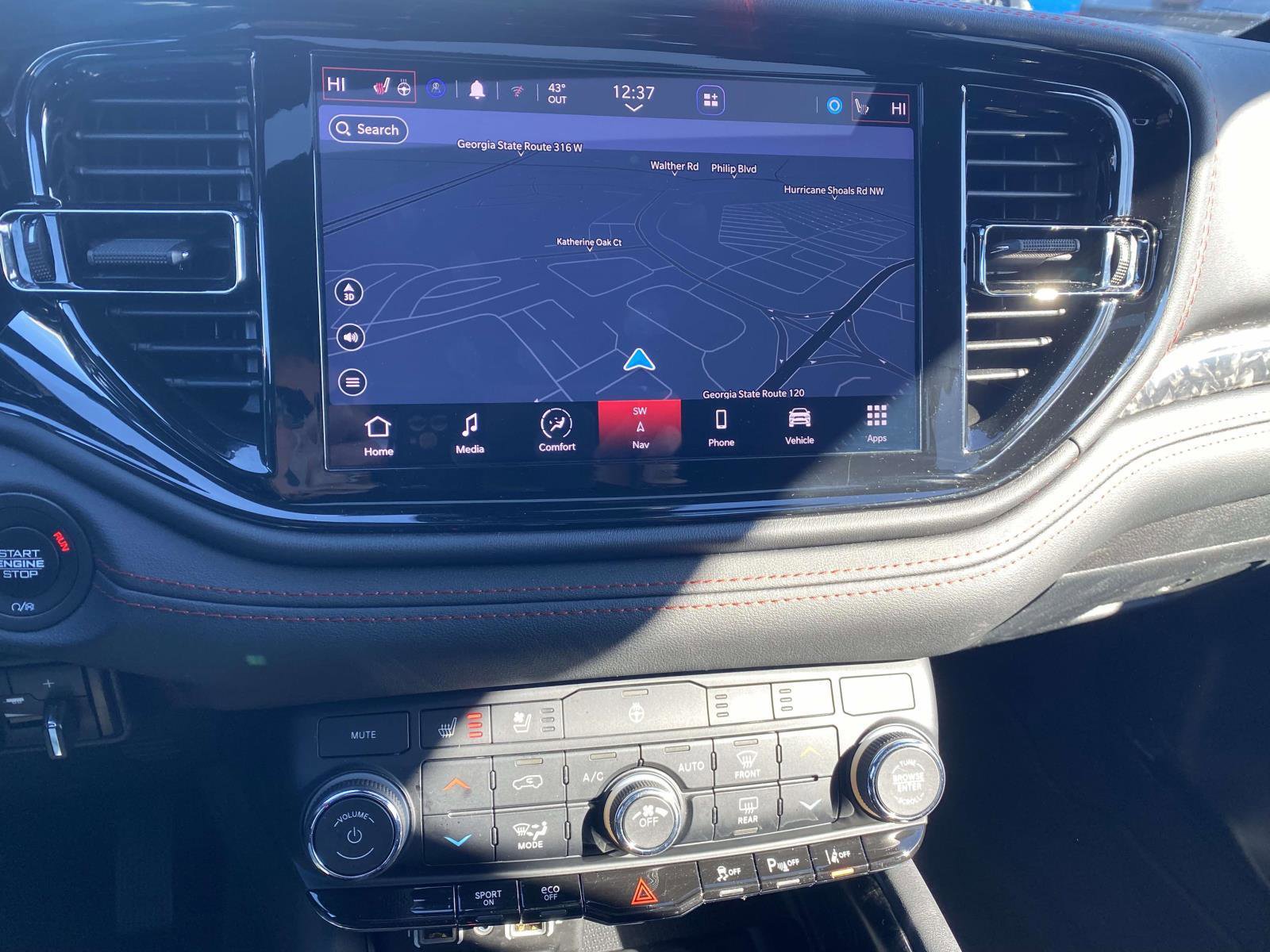 Certified 2024 Dodge Durango R/T image 5