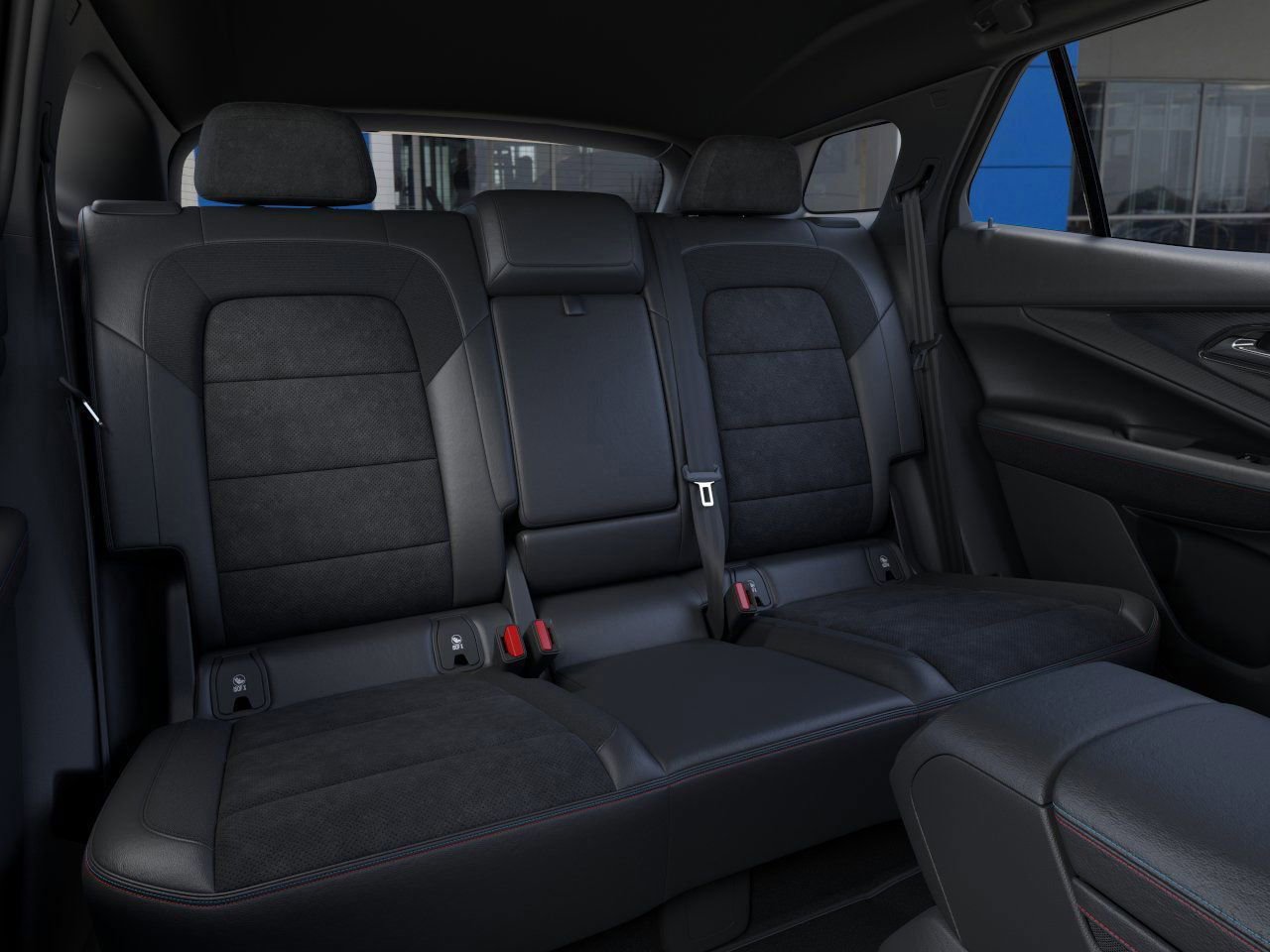 New 2026 Chevrolet Blazer EV RS image 17