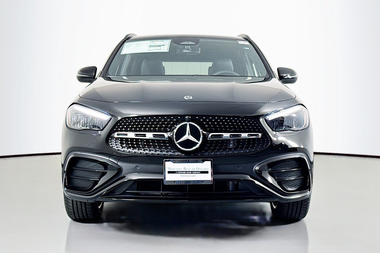 New 2026 Mercedes-Benz GLA 250 image 2
