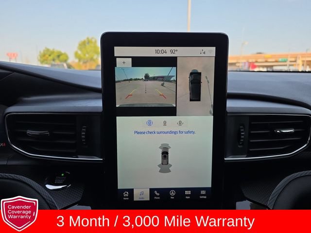 Used 2021 Ford Explorer ST w/ Equipment Group 401A AWD/4WD image 9