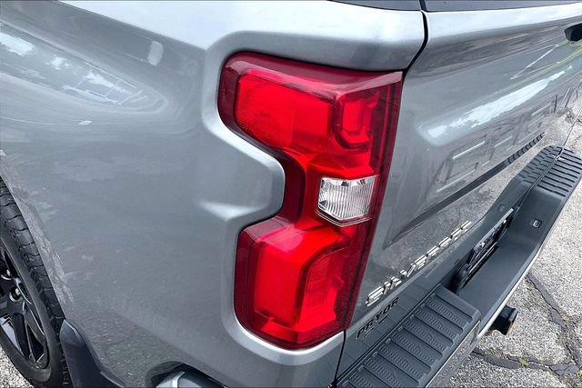 Used 2024 Chevrolet Silverado 1500 RST w/ Convenience Package II AWD/4WD image 24