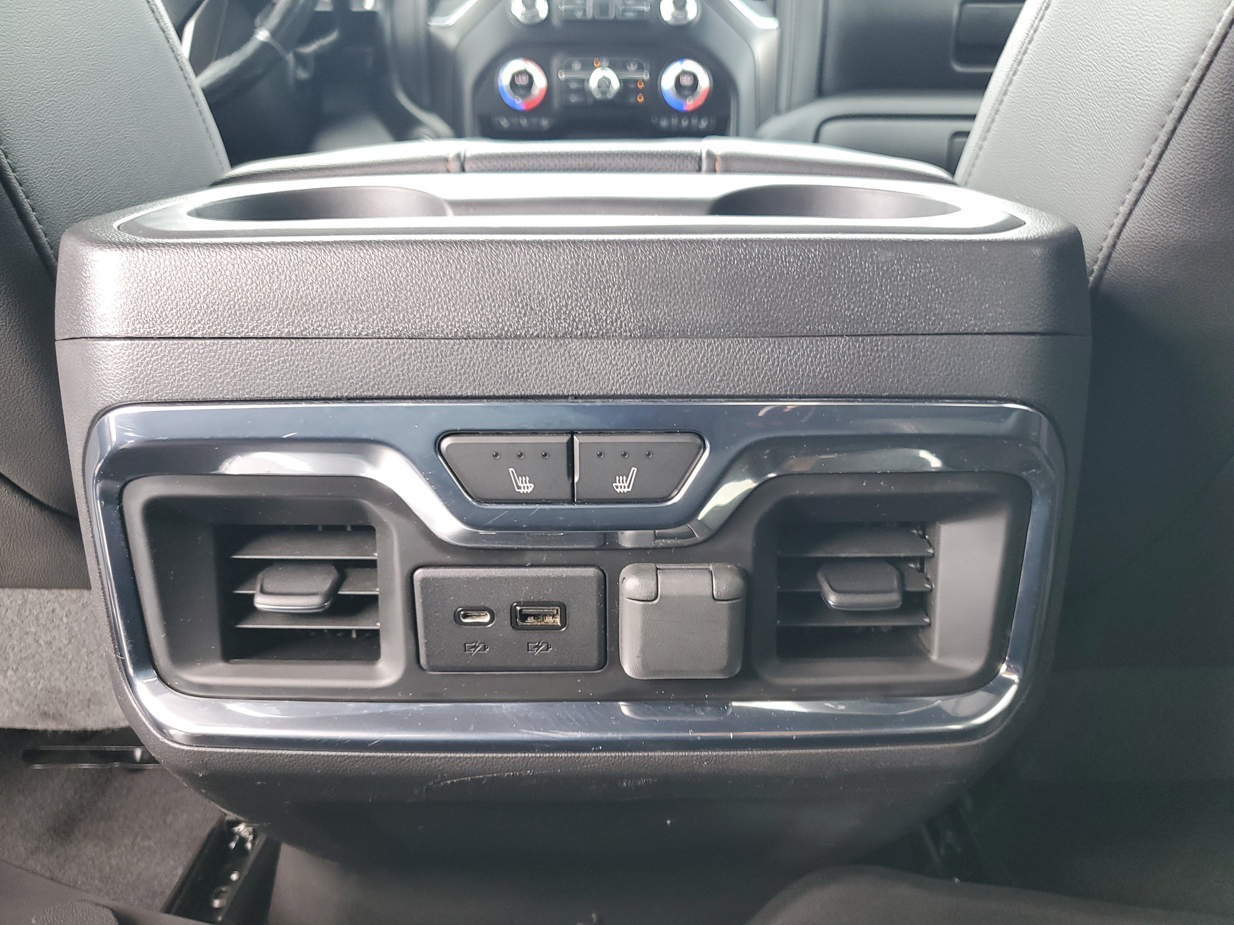 Used 2020 GMC Sierra 1500 AT4 w/ AT4 Premium Package AWD/4WD image 17