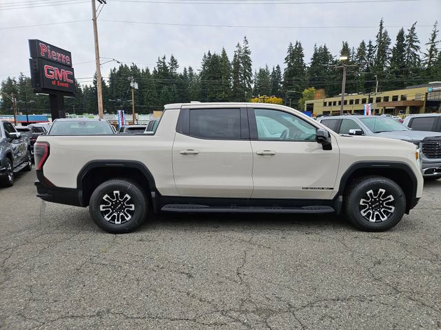 New 2026 GMC Sierra EV Elevation image 3