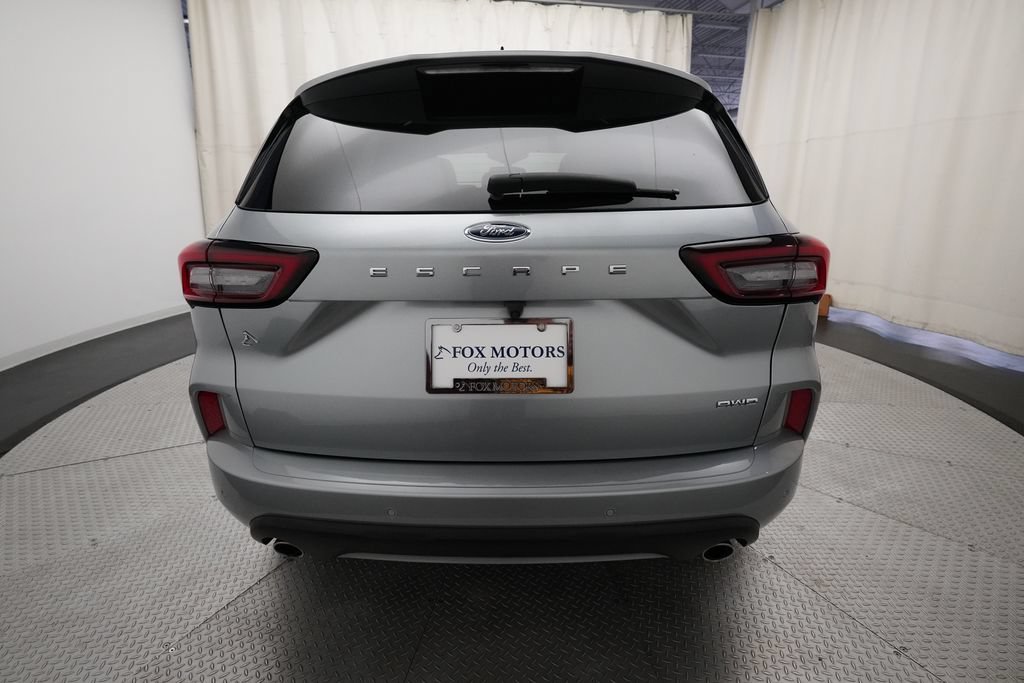 Used 2024 Ford Escape ST-Line w/ Tech Pack #1 AWD/4WD image 26