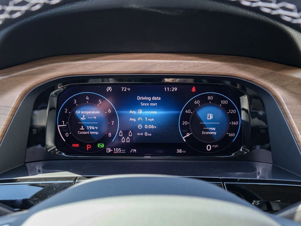 New 2026 Volkswagen Atlas SE image 23