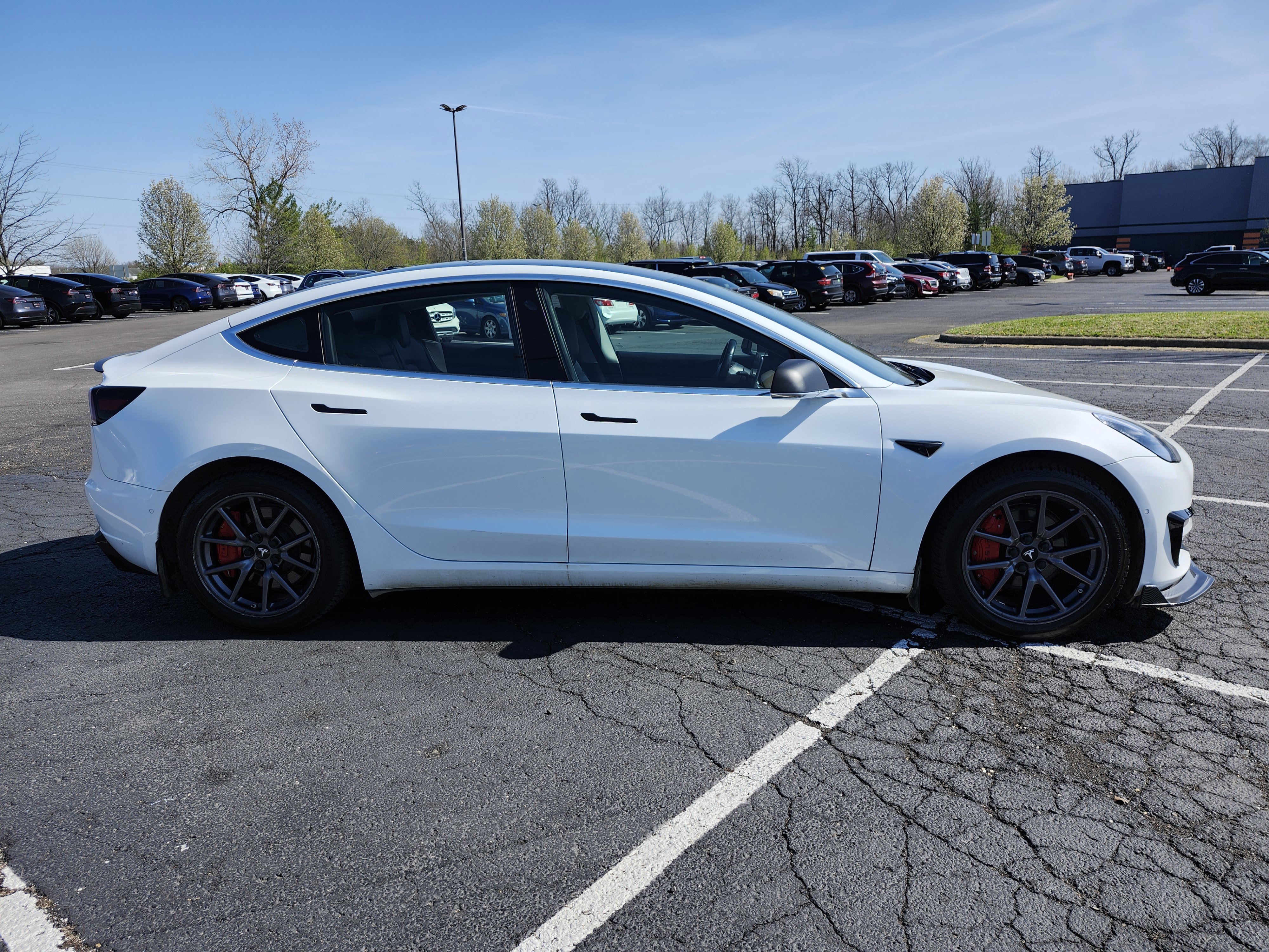 Used 2018 Tesla Model 3 Long Range image 12