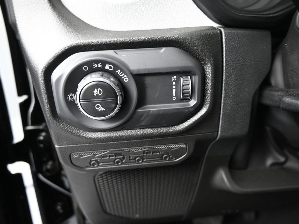 New 2026 Jeep Gladiator Willys image 15