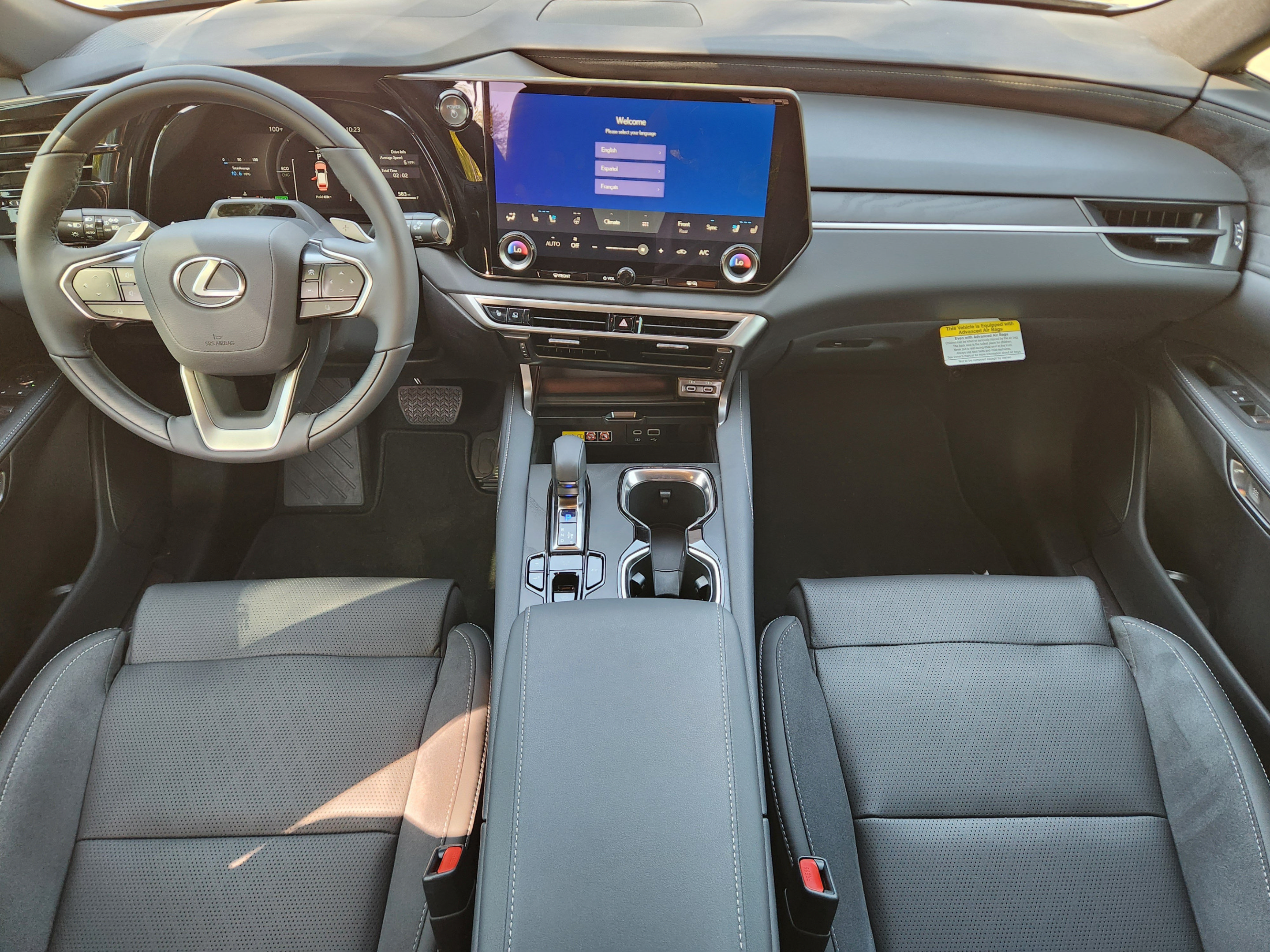 New 2026 Lexus RX 350 w/ Convenience Package AWD/4WD image 20
