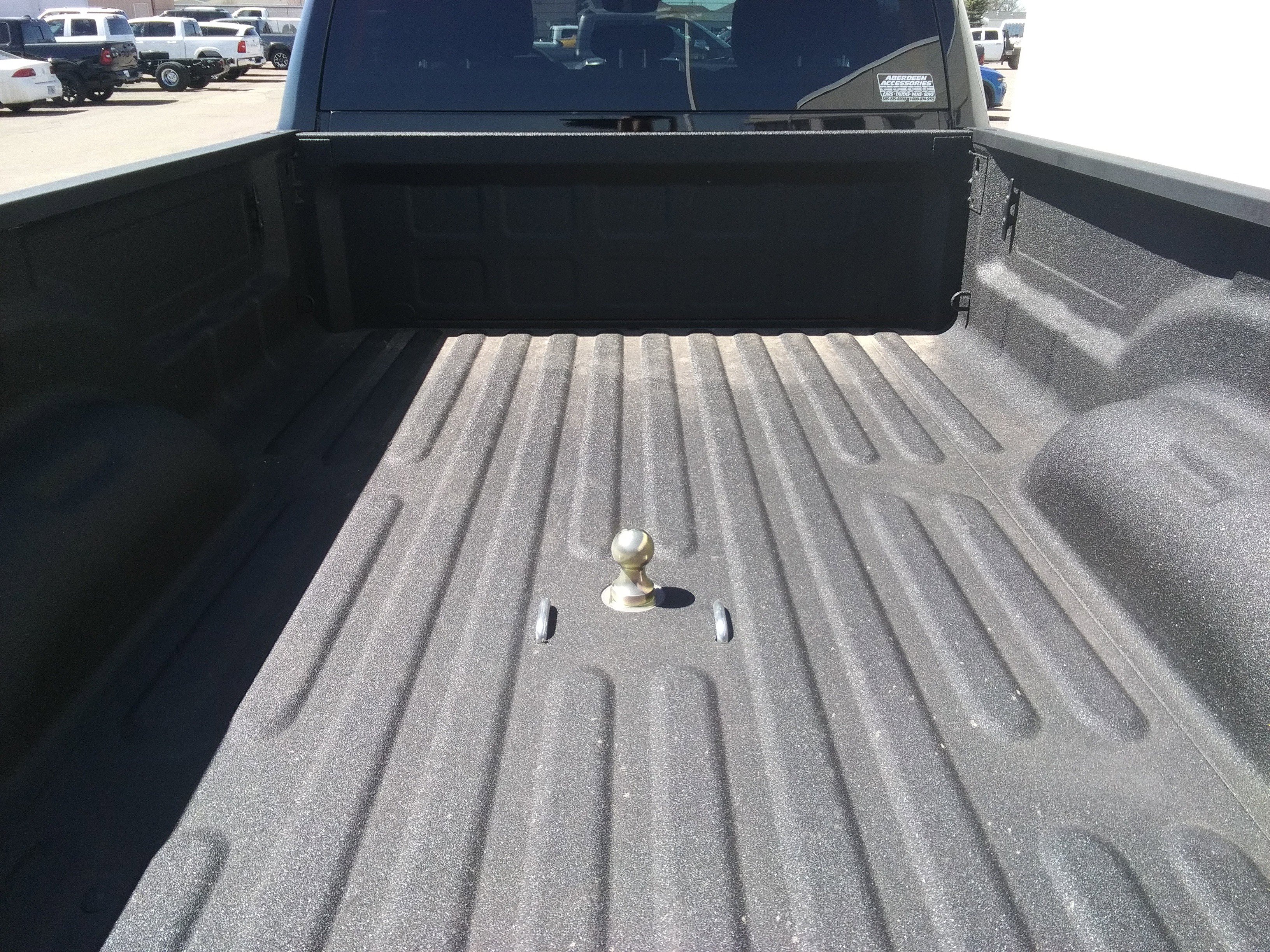 Used 2026 RAM 3500 Big Horn image 8