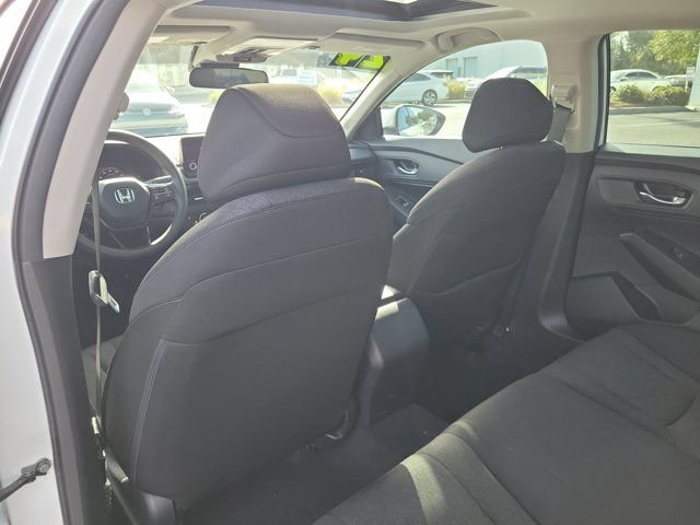 Certified 2024 Honda Accord EX image 11