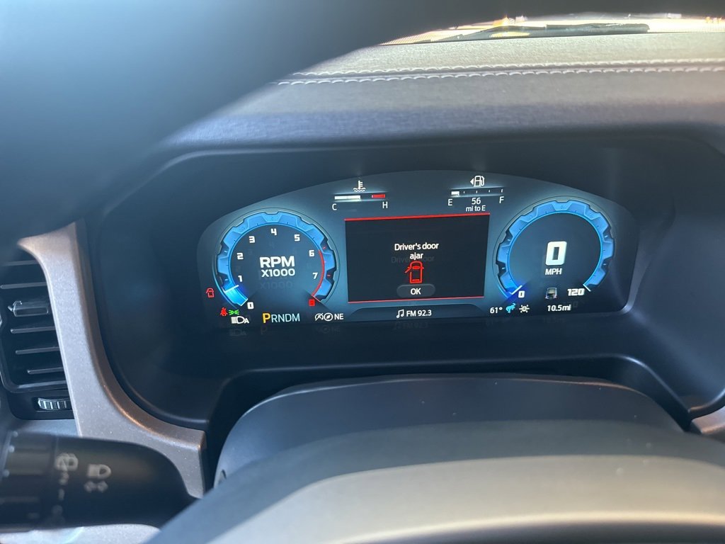 New 2025 Ford Bronco Outer Banks w/ Sasquatch Package image 11