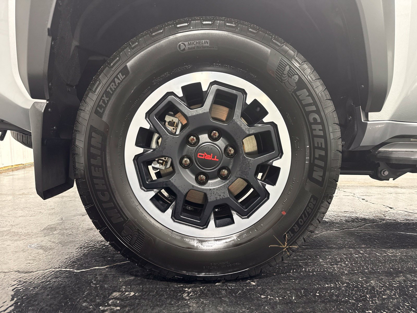 New 2026 Toyota 4Runner TRD Off-Road Premium AWD/4WD image 10