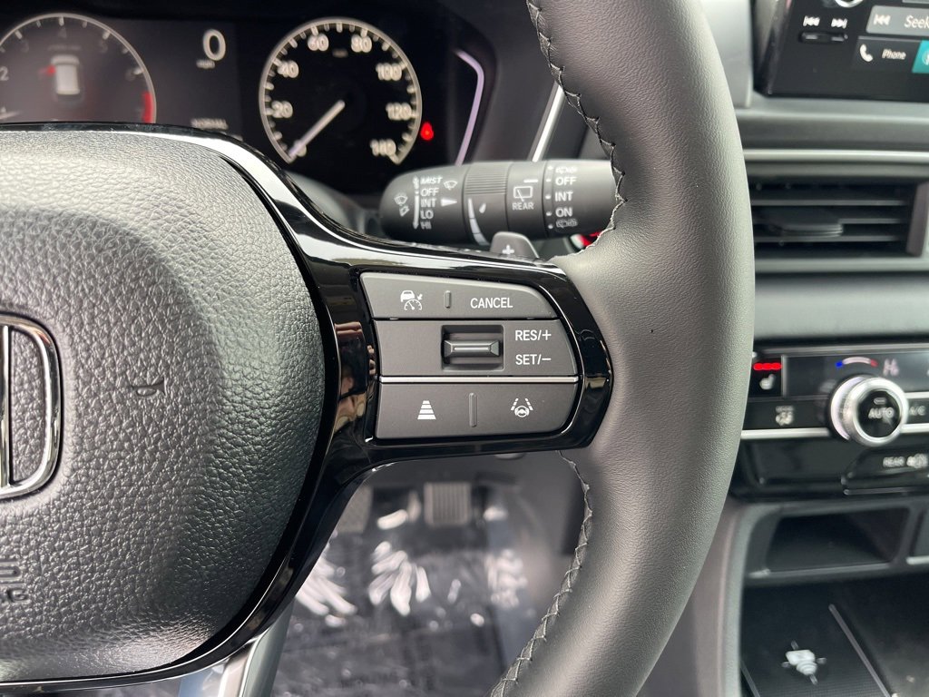 New 2025 Honda Pilot EX-L image 15