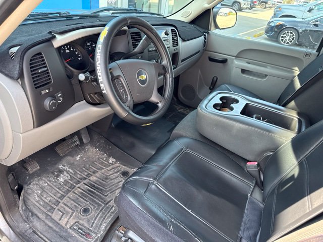 Used 2012 Chevrolet Silverado 1500 W/T RWD image 13