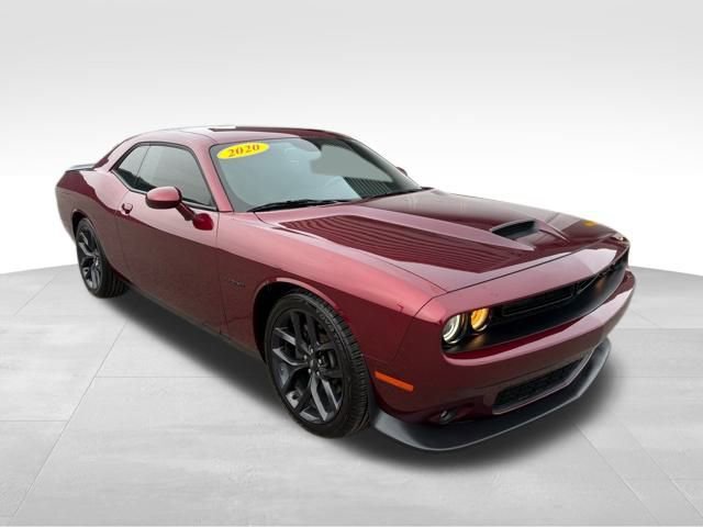Used 2020 Dodge Challenger R/T w/ Blacktop Package image 9