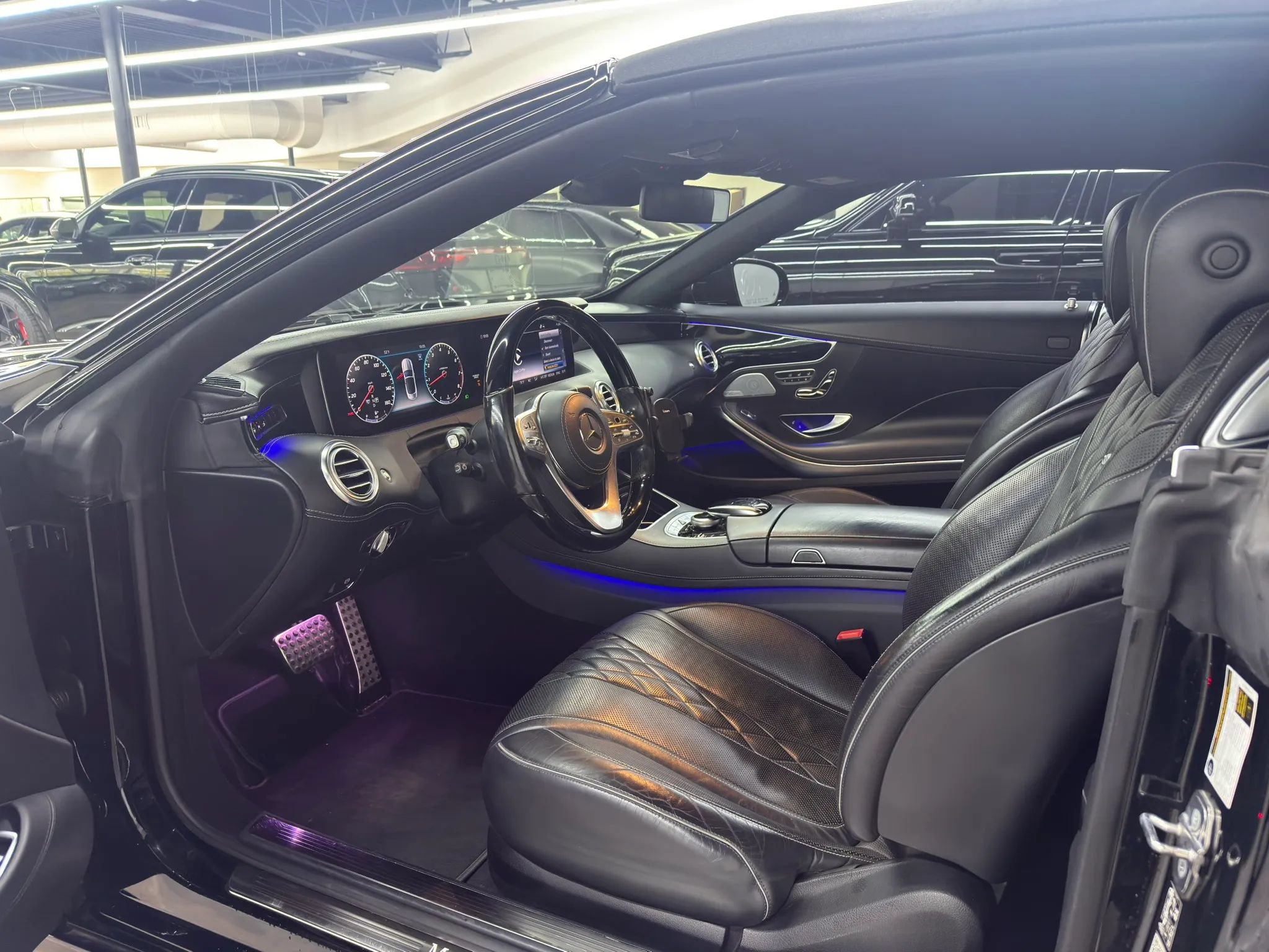 Used 2019 Mercedes-Benz S 560 Cabriolet image 22
