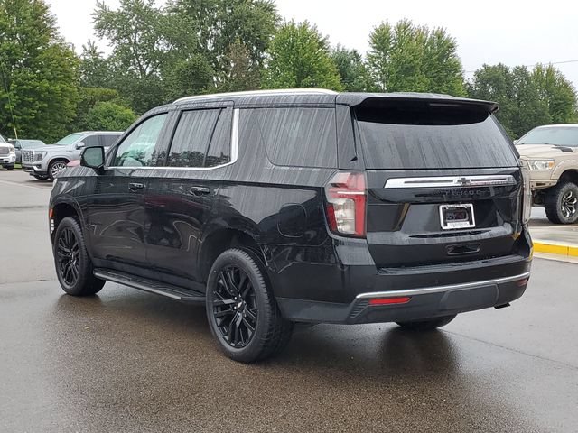 Used 2023 Chevrolet Tahoe LT w/ Luxury Package AWD/4WD image 5