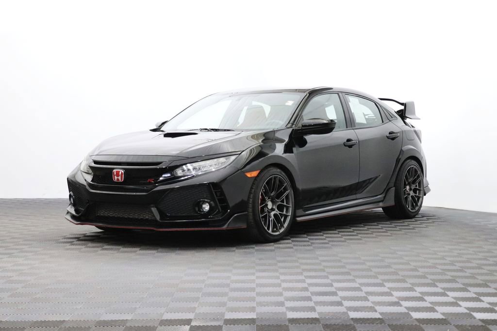 Used 2017 Honda Civic Type R image 3