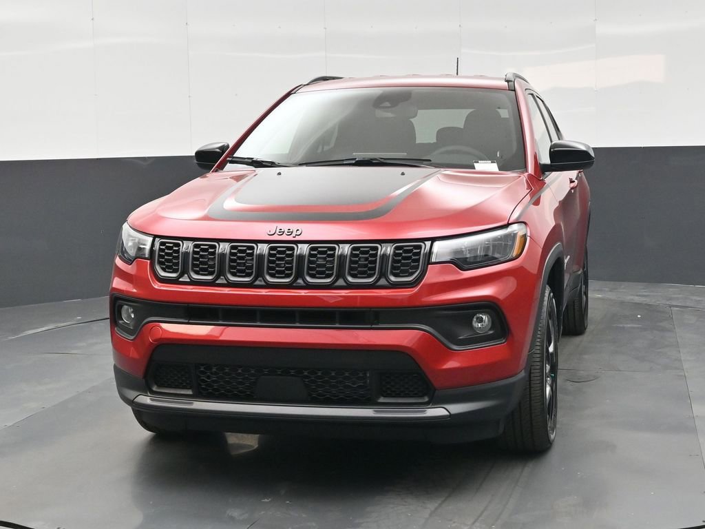 New 2026 Jeep Compass Latitude AWD/4WD image 7