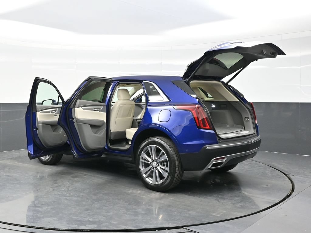 New 2026 Cadillac XT5 Premium Luxury w/ Driver Assist Package AWD/4WD image 46
