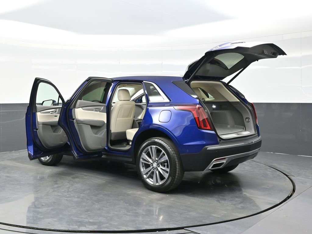New 2026 Cadillac XT5 Premium Luxury AWD/4WD image 46