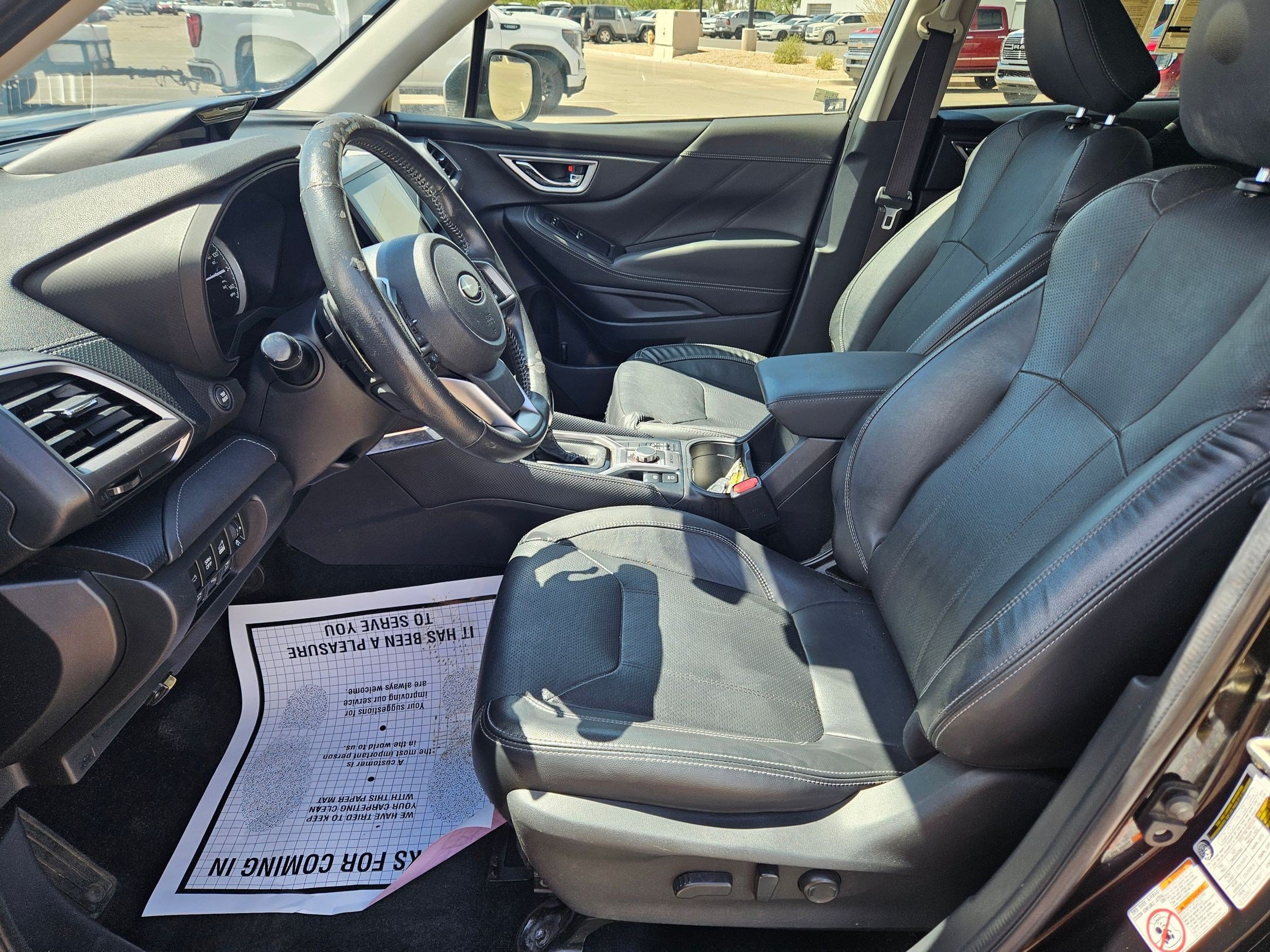 Used 2020 Subaru Forester Touring w/ Popular Package #2 AWD/4WD image 18