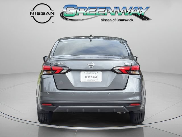 Used 2024 Nissan Versa SV w/ Trunk Package FWD image 5
