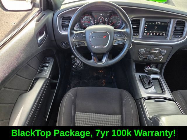 Certified 2022 Dodge Charger SXT w/ Blacktop Package image 12