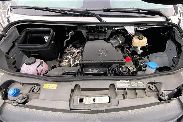 New 2025 Mercedes-Benz Sprinter 2500 image 33