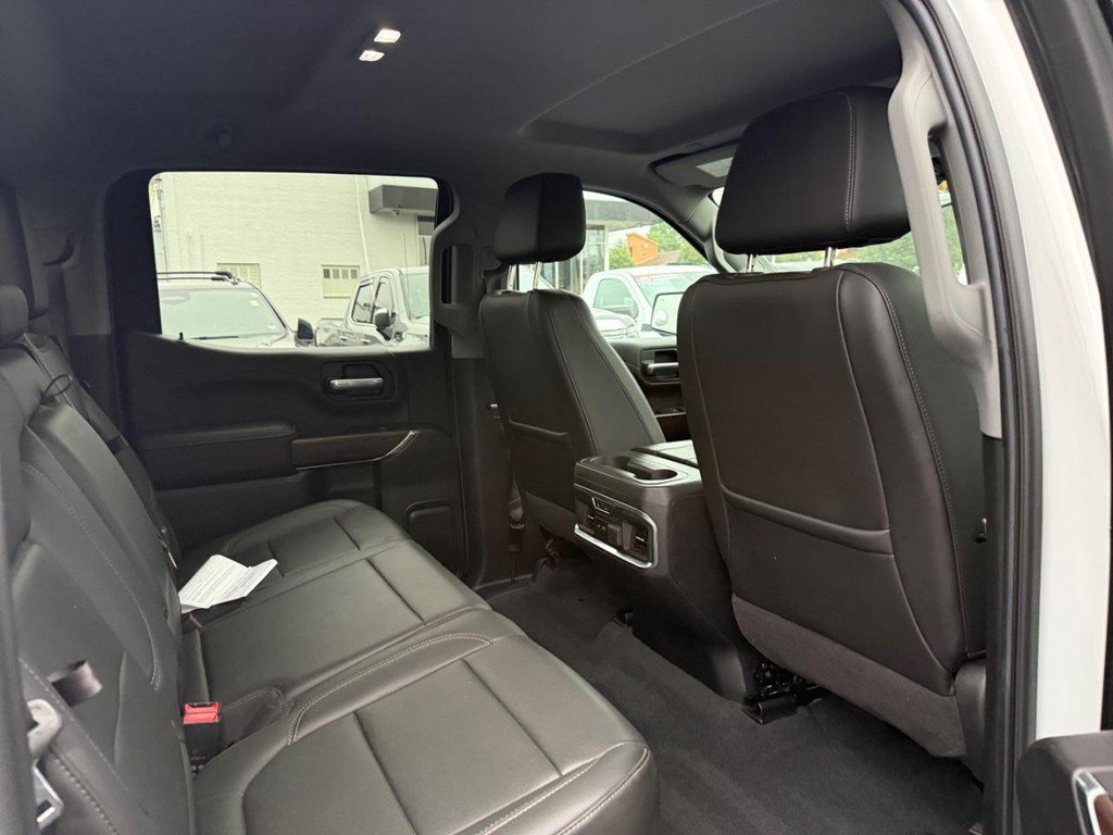 Used 2020 GMC Sierra 1500 SLT w/ SLT Premium Plus Package AWD/4WD image 11