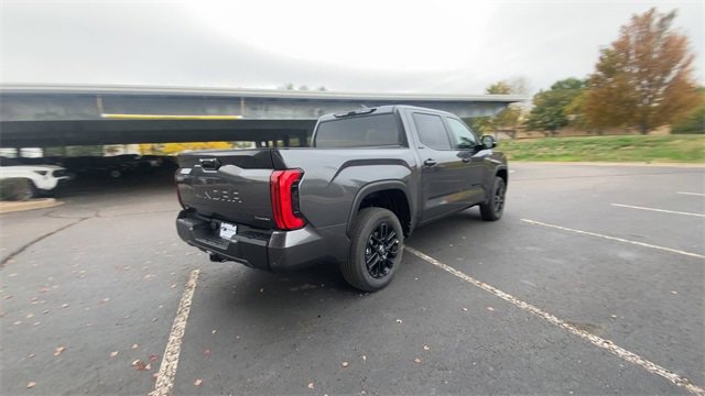 New 2026 Toyota Tundra Limited image 8