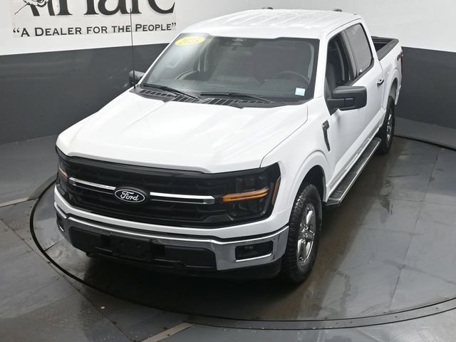 Used 2025 Ford F150 XLT w/ Equipment Group 301A Standard image 43