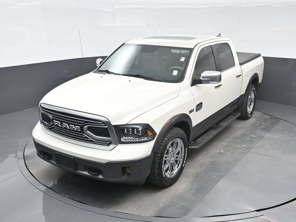 Used 2018 RAM 1500 Laramie Longhorn RWD image 16