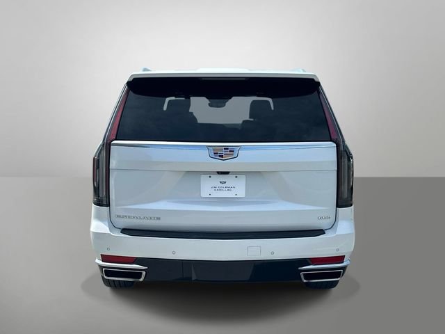 Used 2024 Cadillac Escalade Premium Luxury w/ Performance Package image 27